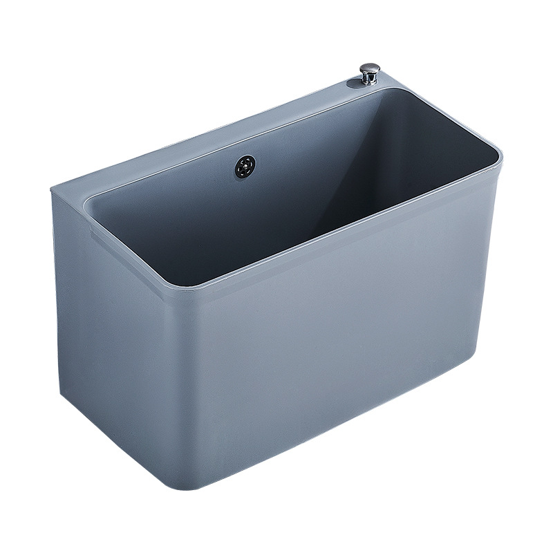 Mop Pool Balcony Mop Basin Toilet Mobile Washing Mop Pool Mop Pool Household New Style Mop Pool Sink