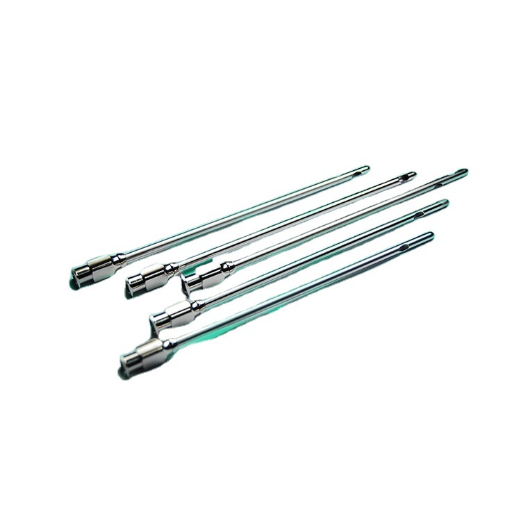 Stainless Steel Metal Milk Needle Veterinary Needle