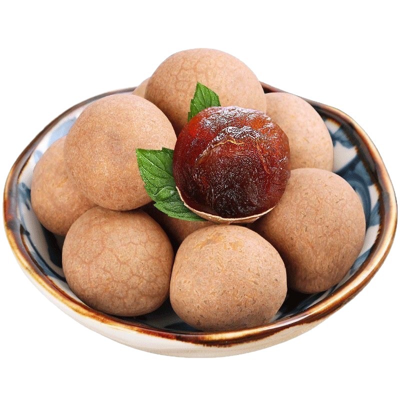 Dried Longan with Thick Flesh, New Stock, Shelled Dried Longan, Longan Flesh from Putian, Direct Sales from the Manufacturer, Dropshipping