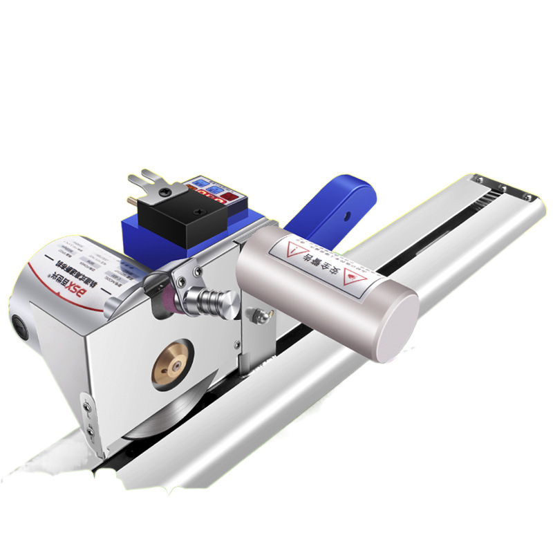 Baishixing high-speed cloth cutting machine, cloth cutting machine, cloth cutting machine, clothing blanking electric scissors with full set of tracks