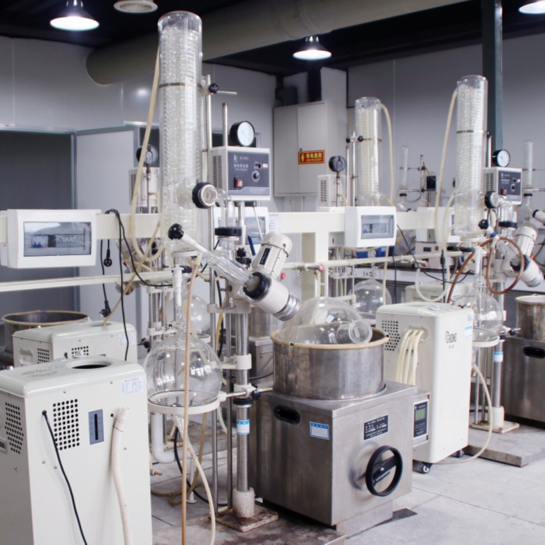 Natural Product Semi-Synthetic/Structure Modification (Contracted Research and Development and Production Services--Cmo/Cdmo) Professional and Efficient