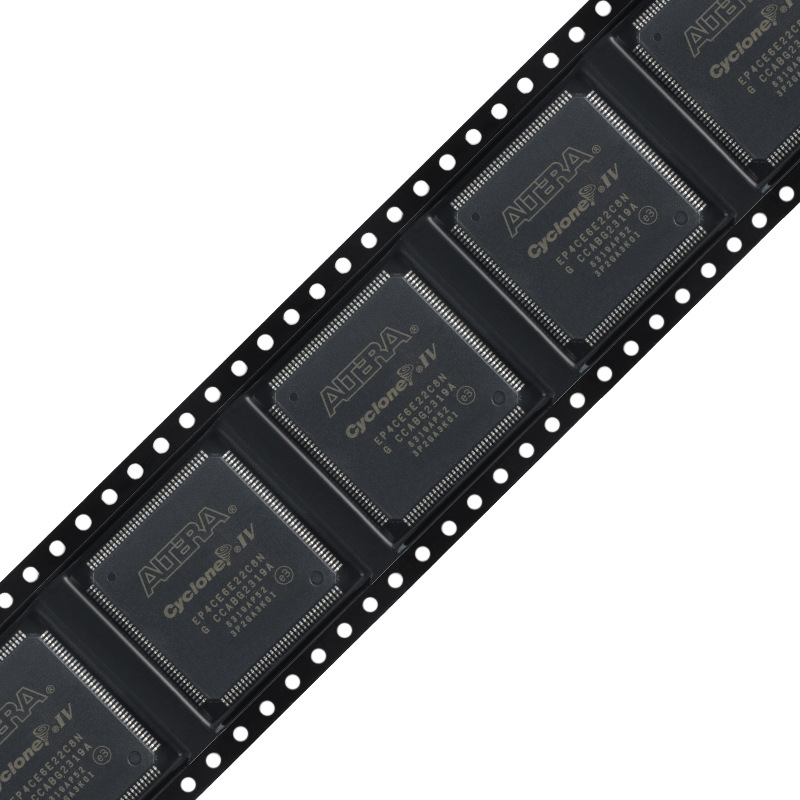 Original Genuine Ep4Ce6E22C8N Pqfp-144 Programmable Logic Chip Fpga