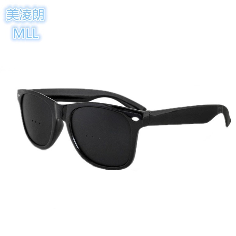 Новые трёхотверстные очки с перфорацией, оригинальная сертификация, гарантируют коррекцию различных видов плохого зрения, оптовая продажа с завода