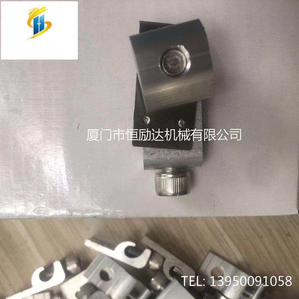 Photovoltaic Grounding Block Photovoltaic Grounding Piece Photovoltaic Copper Wire Connection Module Grounding Block Grounding Lug