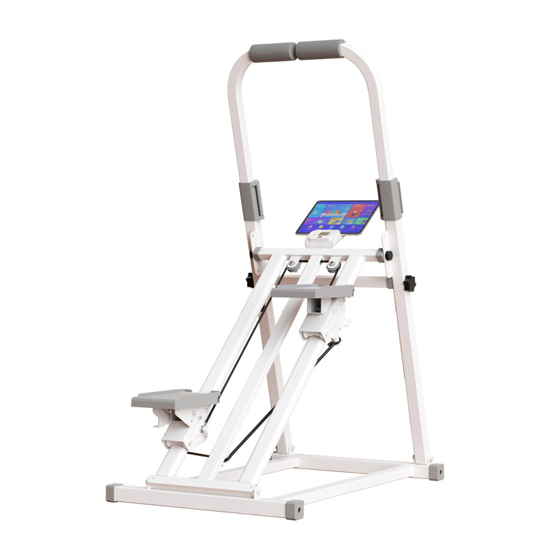 Cross-Border Export of Home Fitness Stair Climber, Stepper, Climbing Machine, Small Home-Use Machine with Handrails