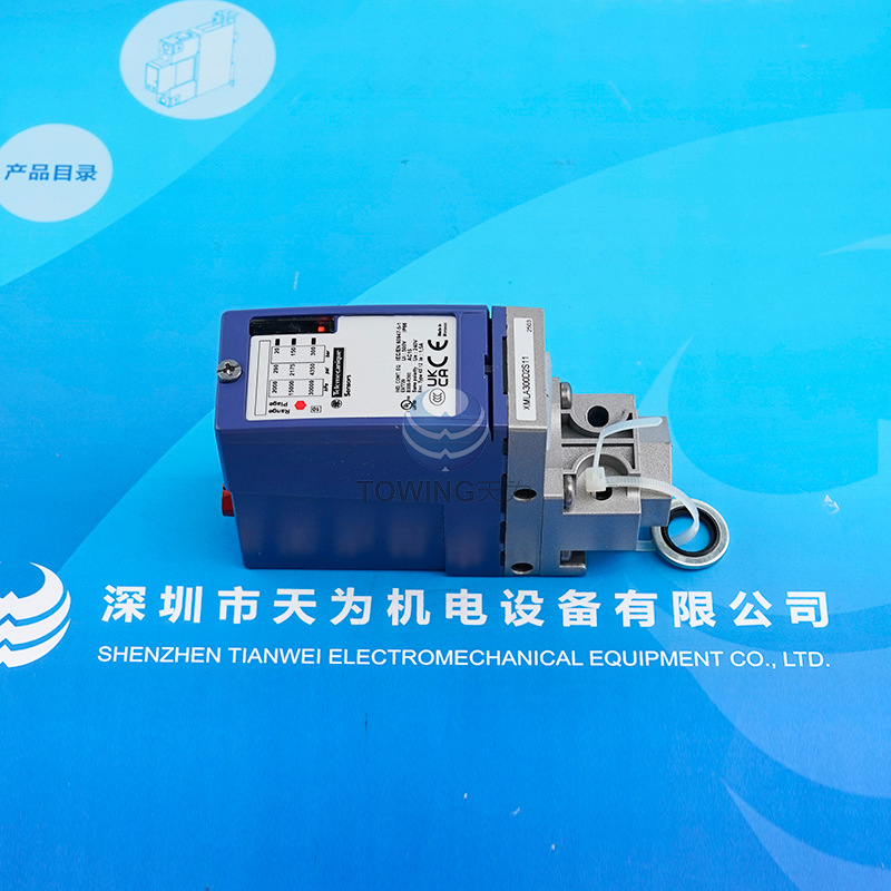 Xmla160D2S11 Xmla300D2S11 New Original Telemecanique Pressure Switch