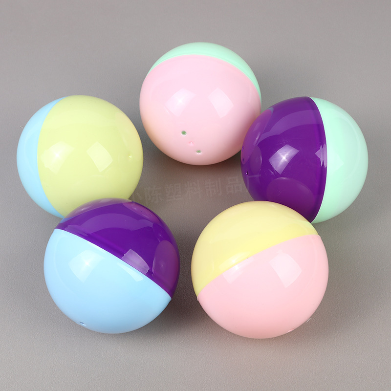 Gashapon Shell 28Mm-200Mm Gashapon Ball Round 100mm Eggshell Gashapon Machine Multi-Specification Gashapon Blind Box