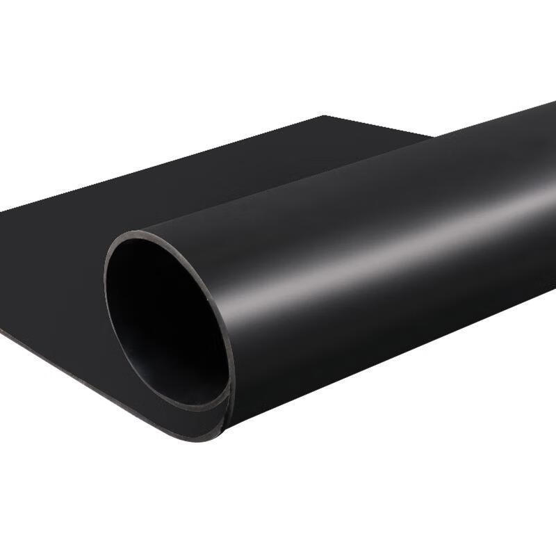 Oil-Resistant Rubber Sheet Oil-Resistant Rubber Sheet Nitrile Oil-Resistant Rubber Sheet Black Nitrile Rubber Sheet Pressure-Resistant and Waterproof Rubber Sheet