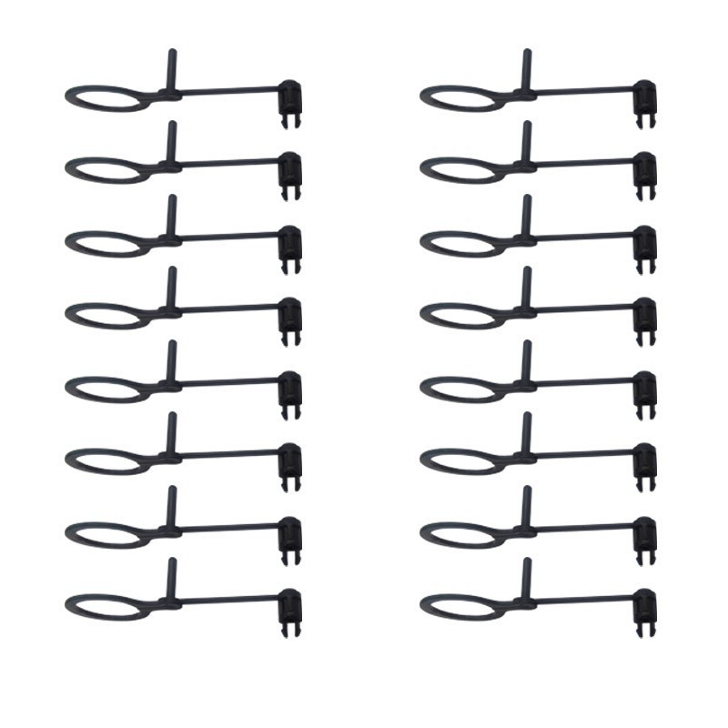 Suitable for Asus Motherboard B660M-K Hard Drive Fixing Buckle M.2 Plastic M2 Buckle B450 Non-Screw H610