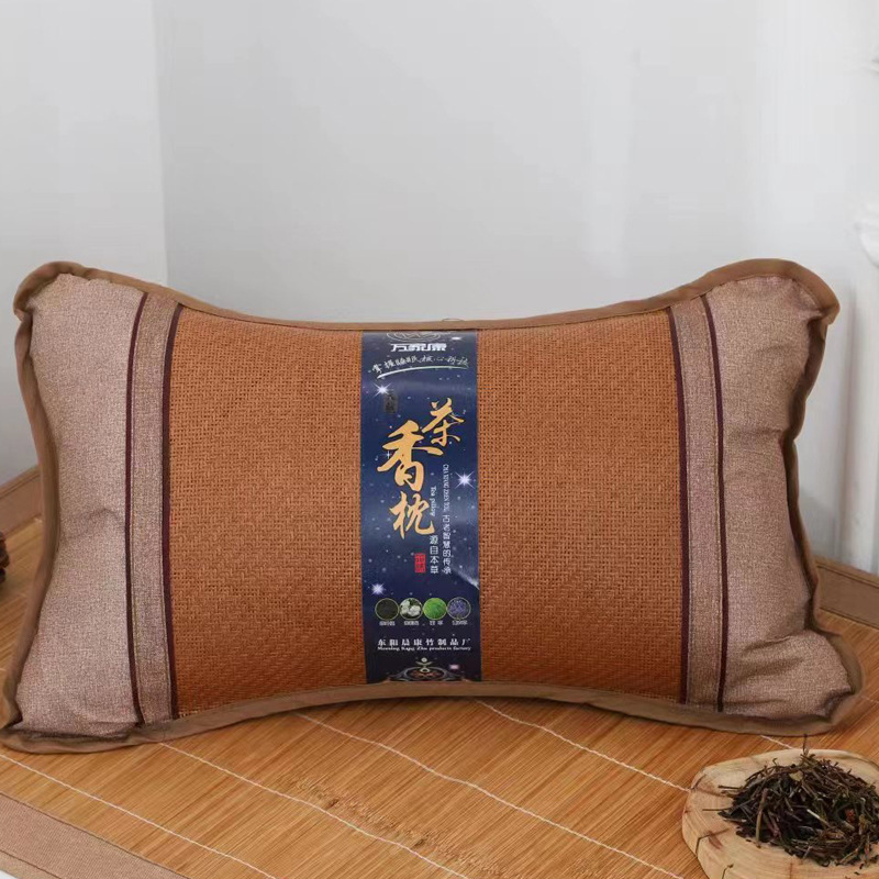 Наволочка летняя гречневая шелковая подушка 30x50 летняя наволочка 35*55 детская ротанговая взрослая изо льда для маджонга