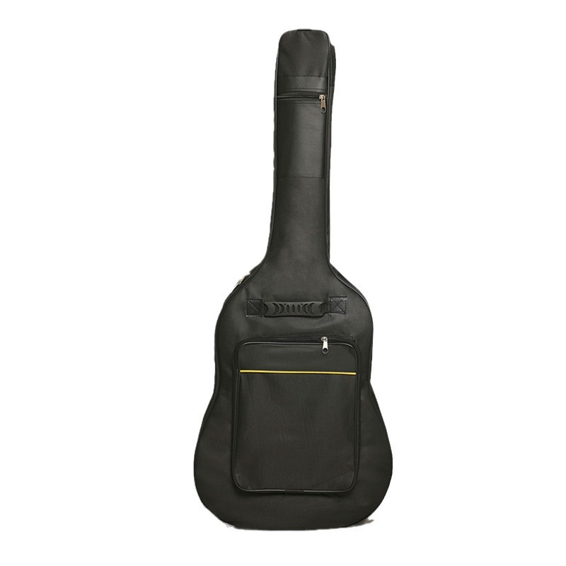 41inch Cotton Guitar Bag Thickened 39inch 40inch Folk Backpack 36inch Guitar Bag Manufacturer Wholesale Guitar Logo