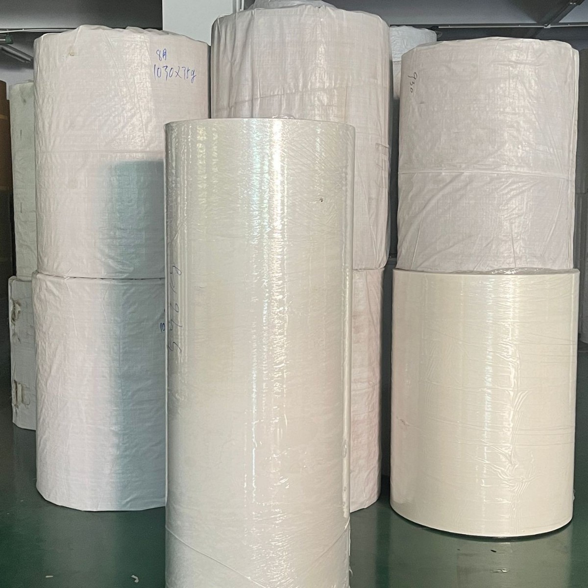 Manufacturers Supply Translucent Wax Paper, Moisture-Proof and Oil-Proof Clothing Packaging Printing Paper, Isolation Waxed Paper Wholesale