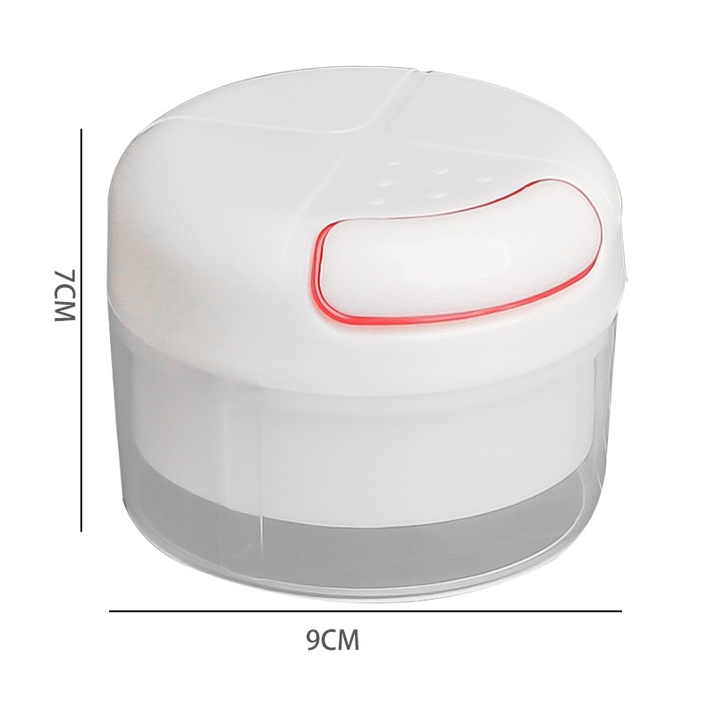 Cross-Border Mini Garlic Press, Cheap Vegetable Cutter, Special Price Garlic Crusher, Vegetable Cutter, Household Garlic Masher