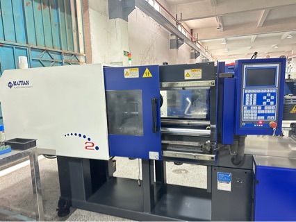 Haitian 120 Ton Horizontal Injection Molding Machine Servo Injection Molding Machine Energy Saving and Environmental Protection Haitian High Price Evaluation of the Entire Plant Equipment