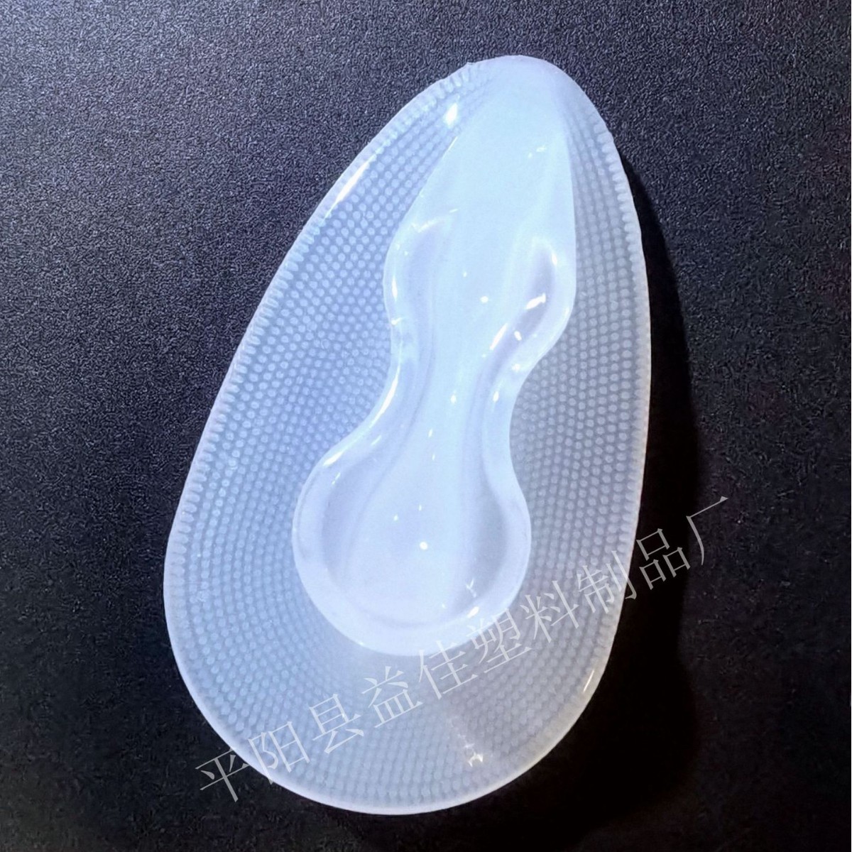 Cross-border high quality silicone face washer soft hair manual cleansing brush deep cleaning face brush baby shampoo brush