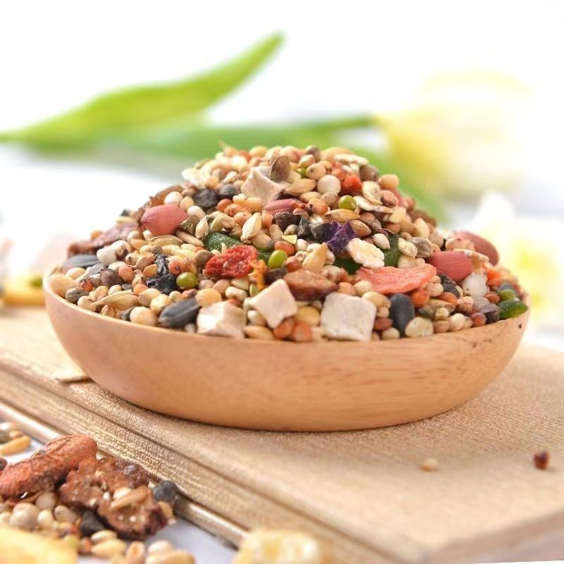 Hamster Food Feed Staple Fruit and Vegetable Hamster Food Mealworm Factory Wholesale