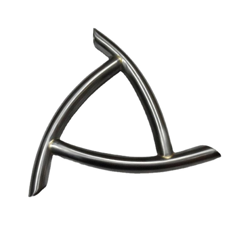 Customized Stainless Steel Capillary Laser Drilling, Cutting, Flaring, Head Welding, Turning, Bending Processing