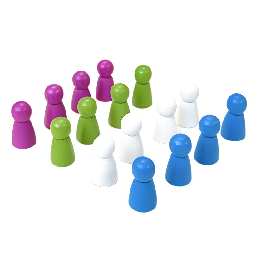 Manufacturer Wholesale Wooden Checkers Flying Wooden Pieces Herringbone Checkers Tabletop Game Parent-Child Interactive Educational Toys