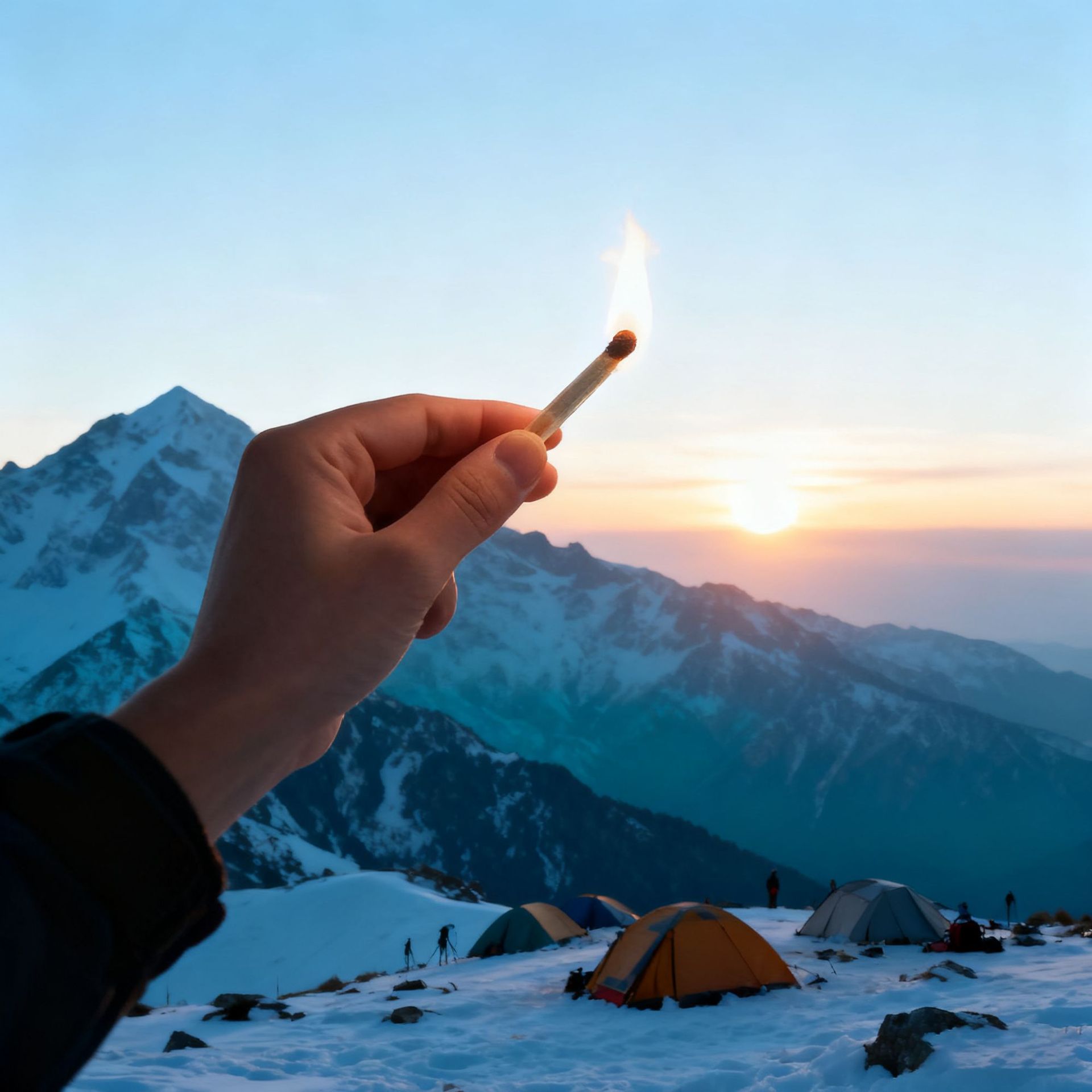 Smokeless and Odorless Fire Source Starter Portable Sustainable Combustion Tablet Fire Glass Outdoor Adventure Ignition Block