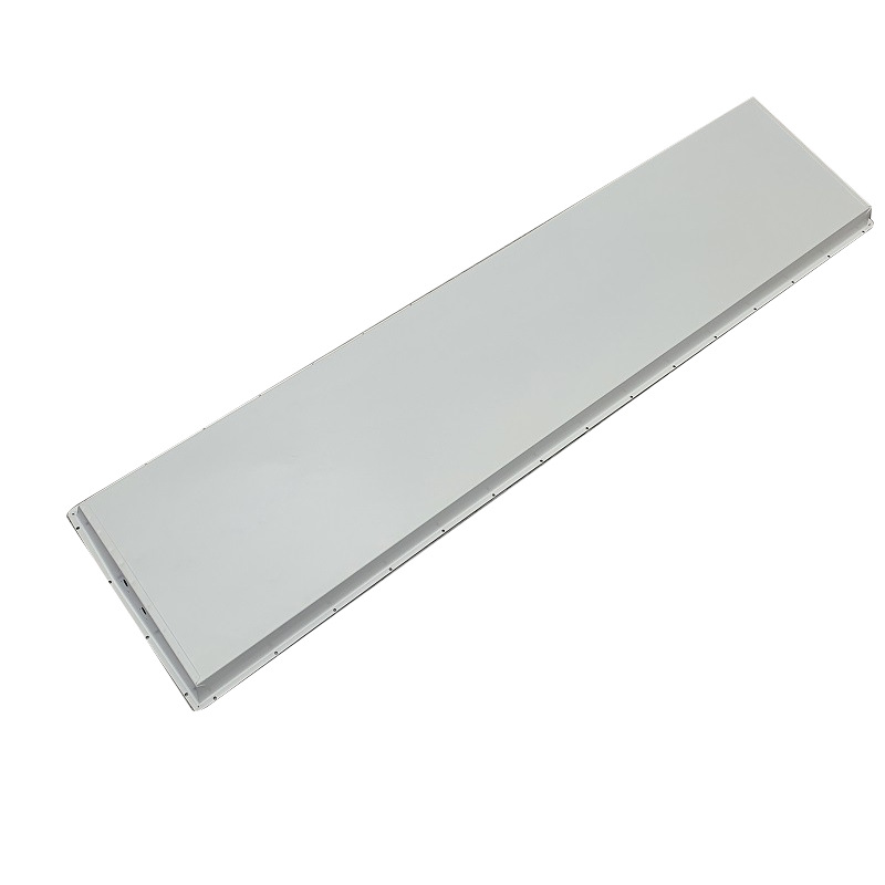 W Panel Light Non-Standard Chassis Front Light-Emitting Panel Light Housing Panel Bottom Shell Light Laser Cutting Processing