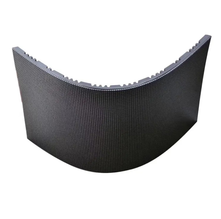 Customized Led Flexible Screen Led Soft Screen Led Curved Screen Led Cylindrical Screen P1.25P1.5P1.8P2.5P3P4