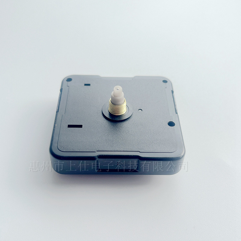 5168S Movement Silent Scanning Wall Clock Movement Cross Stitch Clock Movement Accessories Quartz Clock Movement Sweep Seconds