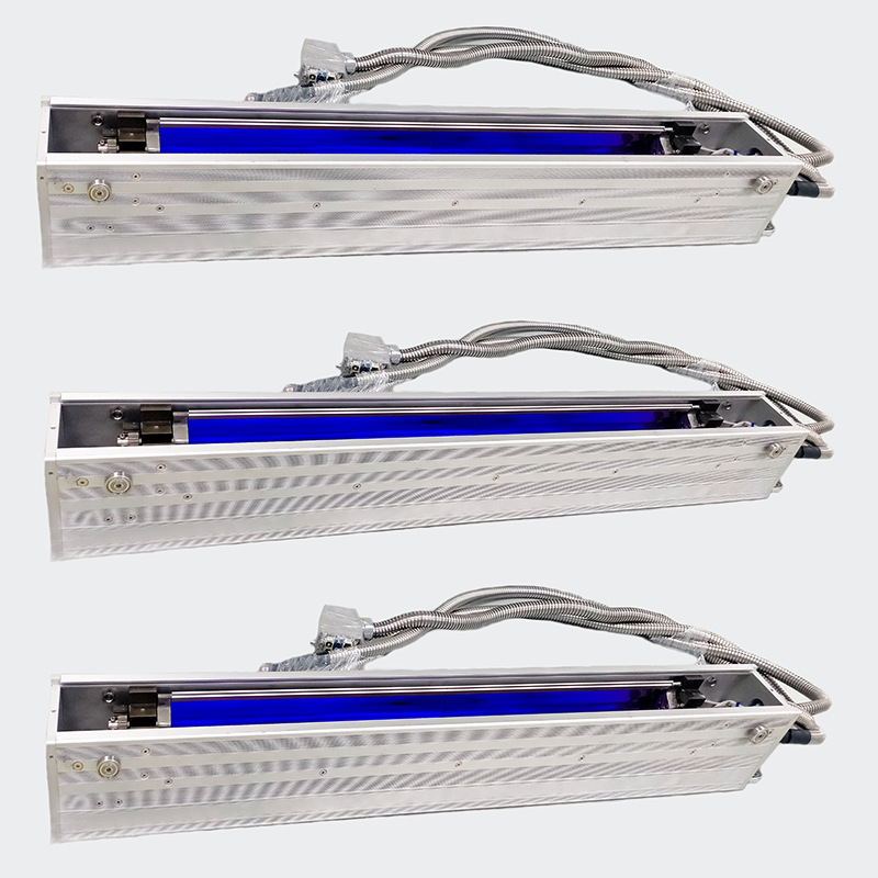 Uv Curing Oven Is Suitable for Batch Curing of Small Items Such as Cigarette Boxes, Wine Boxes, Films, Cosmetics, Etc., Such as Ink and Glue Spraying