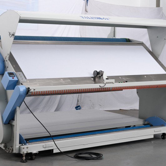 Source Manufacturer Fully Automatic Knitting Fabric Inspection Machine, Clothing Fabric Factory Automatic Inspection Equipment Fabric Inspection