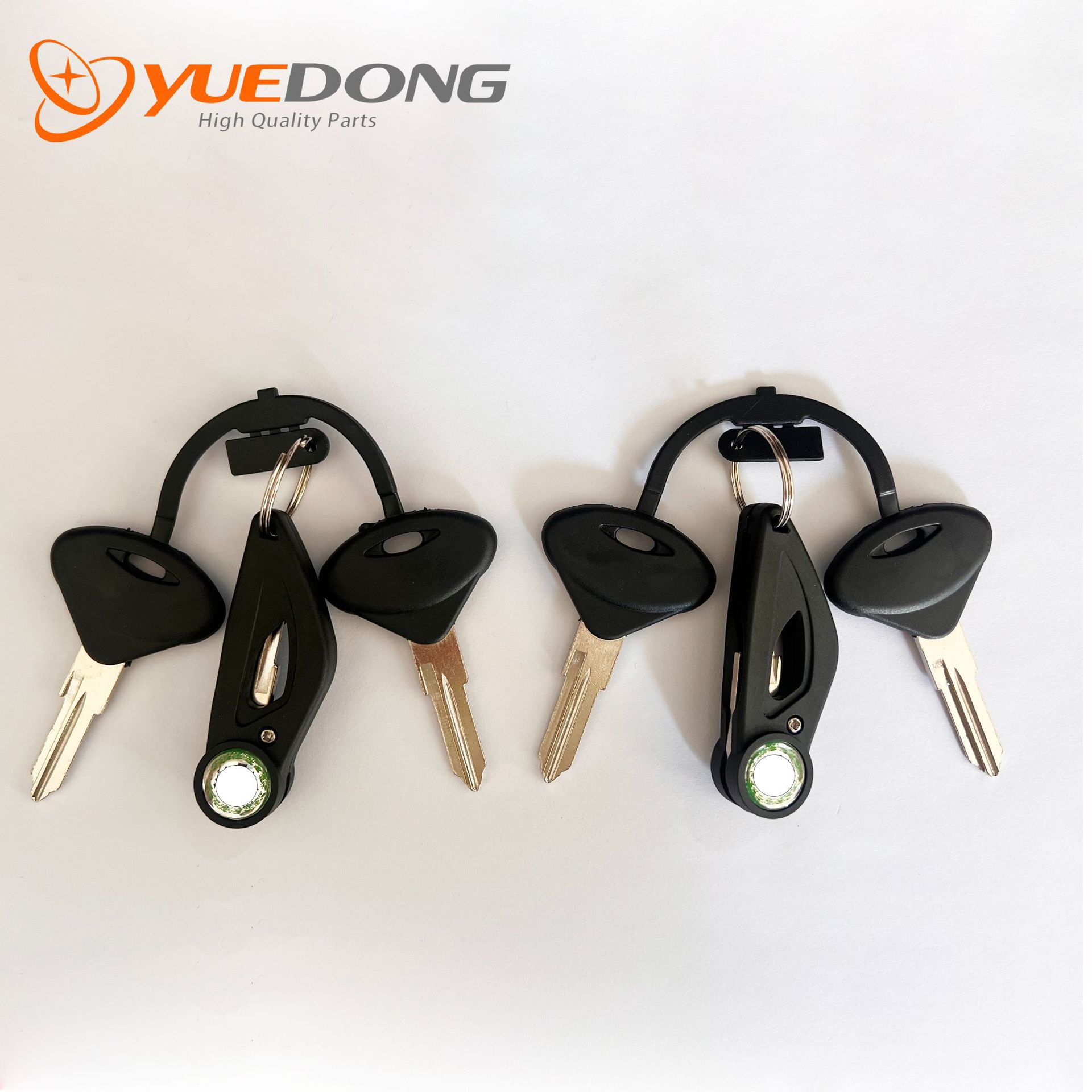 Modified Key Embryo Lock Suitable for Benelli Huanglong 600/300/302 Jinpeng 502 502C/752 Qianjiang
