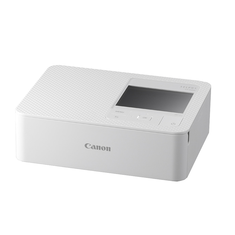 Printer Small Household Wireless Printer Canon Cp1500 Household Commercial Printer Quick and Portable