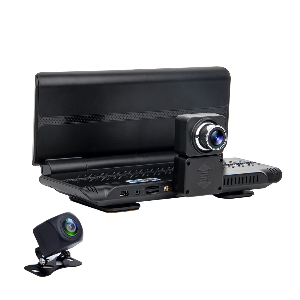 Cross-Border 4g Google Navigation Recorder Gps Remote Real-Time Video Positioning Wifi Fleet Management System