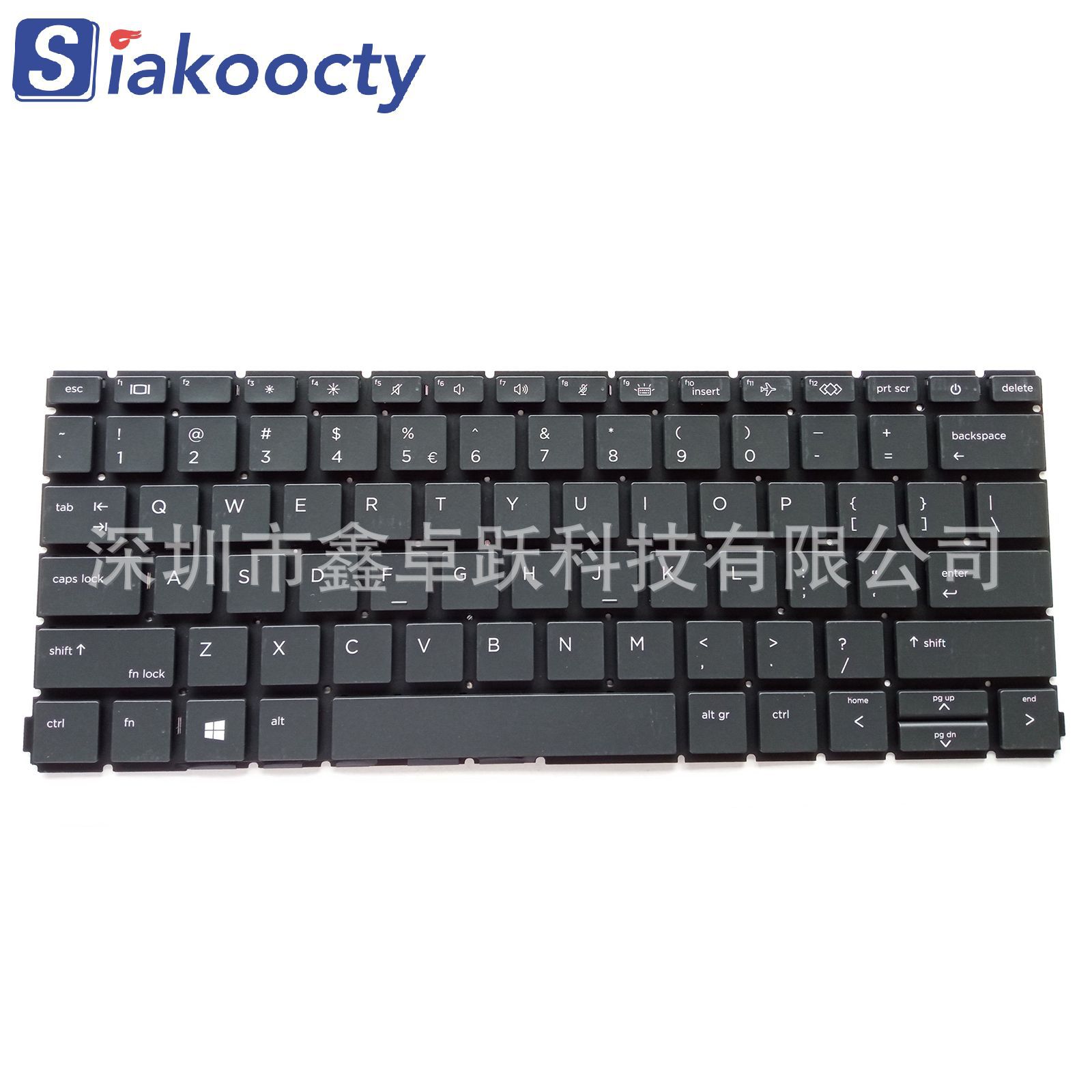 US for HP 430 G8/X 360 435 G8 Keyboard Battle ZHAN 66 PRO 13 G4/PRO 13 G5
