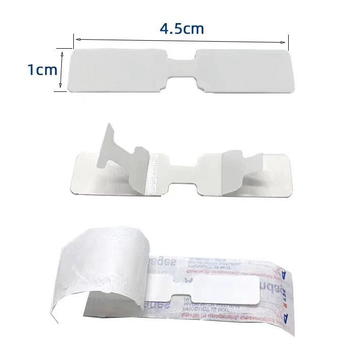 Source Factory Seam-free Wound Patch Band-aid Seam-free Needle Pulling Band-aid Outdoor Wound Quick Suture Patch