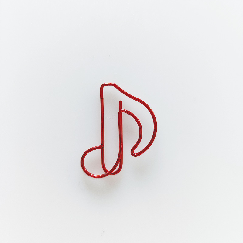 A Variety of Animal Paper Clips, Creative Paper Clips, Cartoon Paper Clips, Custom-Made Personalized Pins, Wholesale Styles