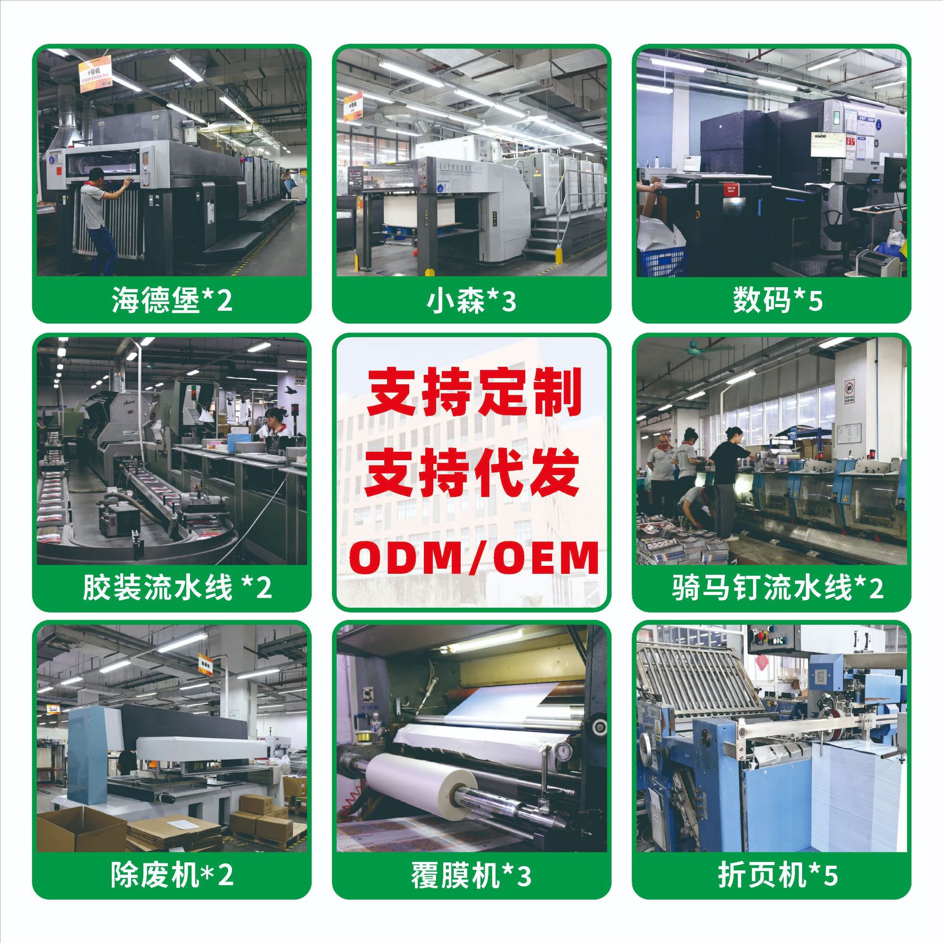 Amazon Foreign Language Books Custom Printing Popular Books Custom Medical Books Wireless Glue Binding Foreign Trade Best-Selling Books Printing