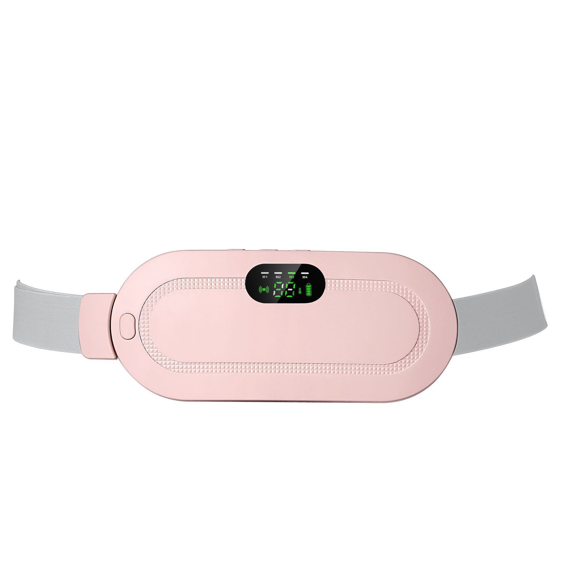 Cross-Border Heating Device for Menstrual Pain Relief, Smart Belly Warmer, Hot Compress Belt for Menstrual Pain