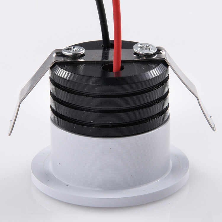 Led Small Spotlight Embedded 3Wcob Display Cabinet Cabinet Wine Cabinet Display Cabinet Light Micro Mini Spotlight Opening 30