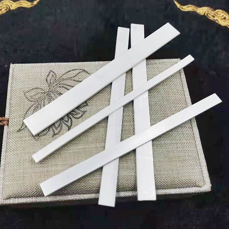 Hand-Processed Silver Material 9999 Sterling Silver Silver Bar Pure Silver Ring Bar Bracelet Bar Pendant Silver Piece Silver Wire DIY