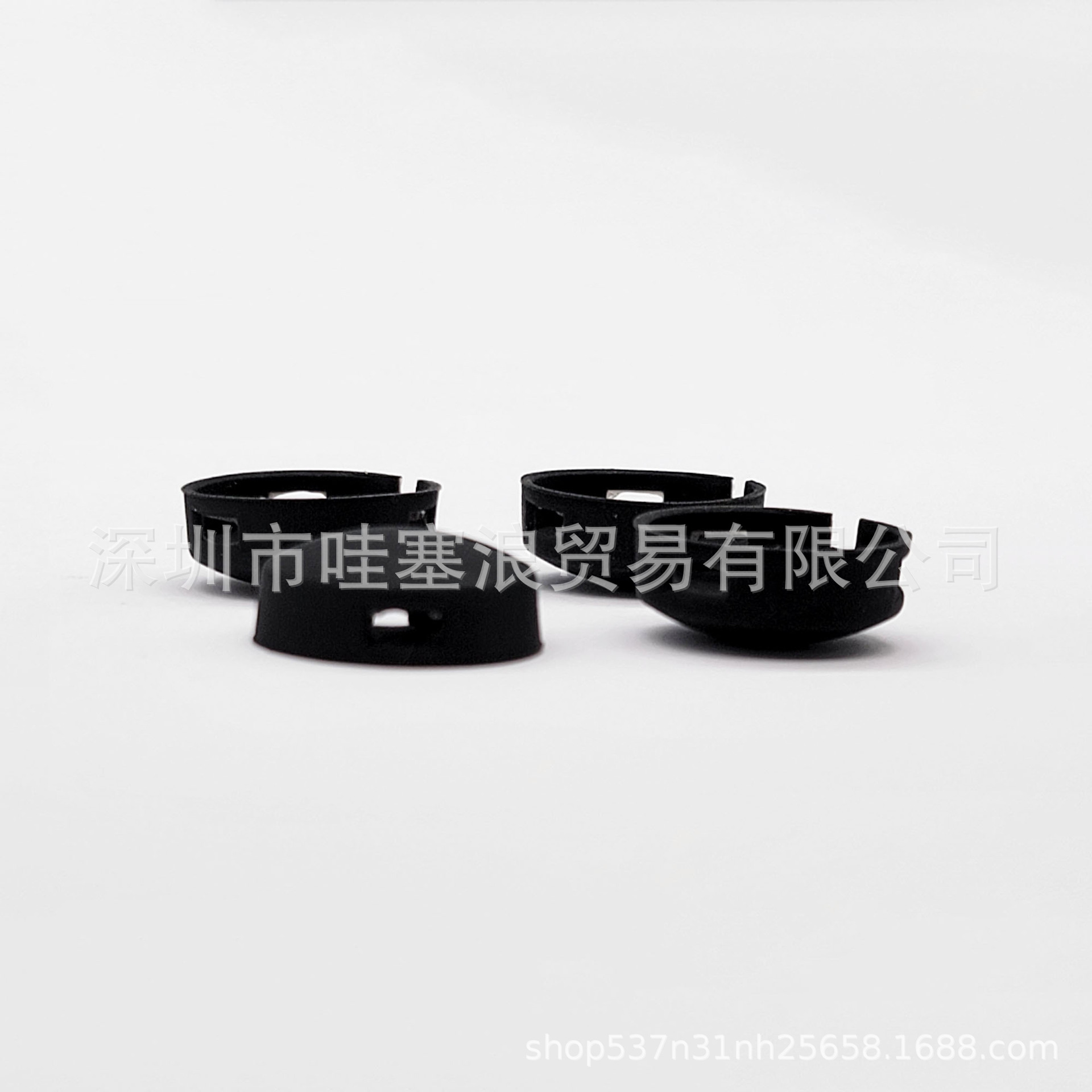 Cross-Border Doorbell Button Replacement Doorbell Professional Button Replacement with 4 Buttons Doorbell Button Compatible with Doorbell