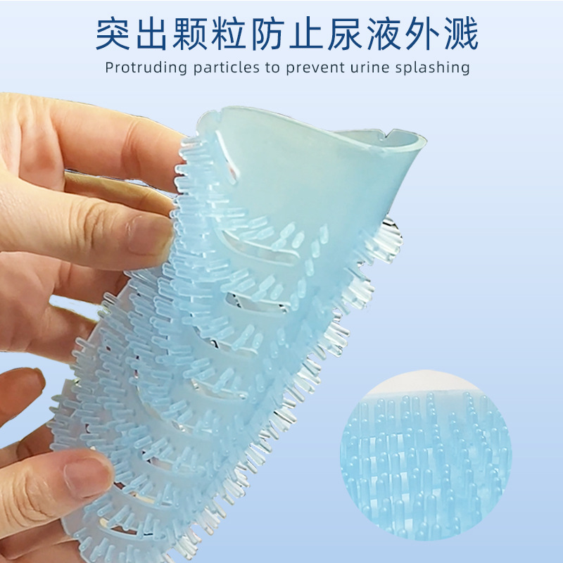 Spring Breeze Diaper Fragrant Tablet Urinal Deodorant Tablet Toilet Urinal Anti-blocking Filter
