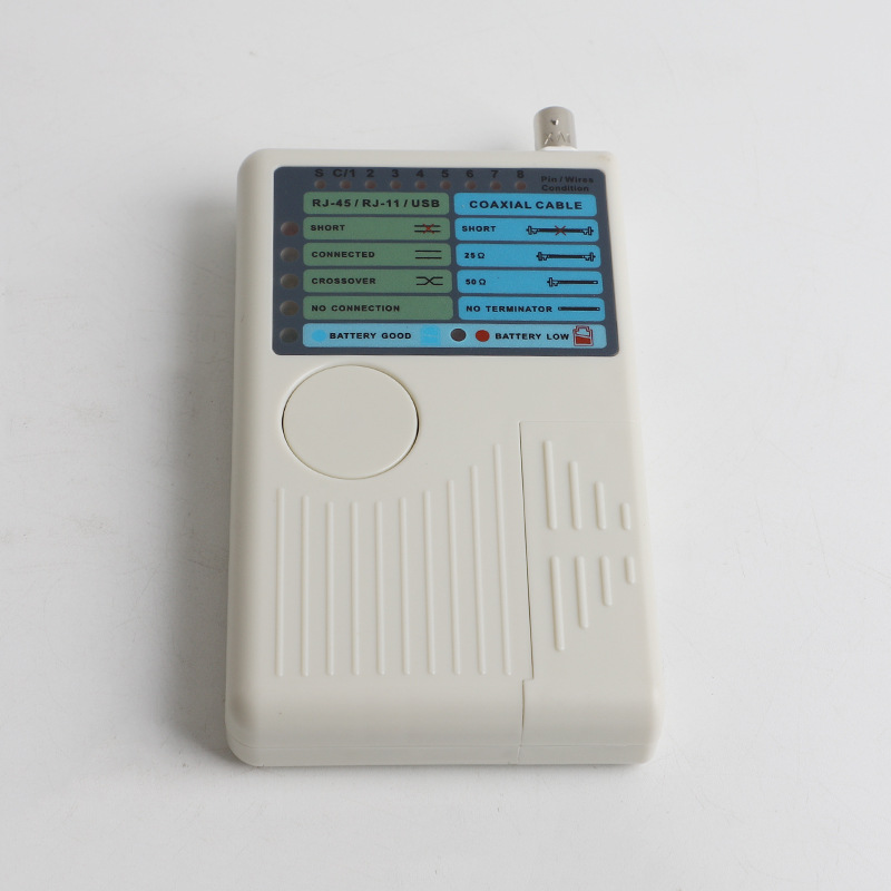 Multi-Function four-in-one tester telephone line network line tester BNC coaxial cable USB line tester