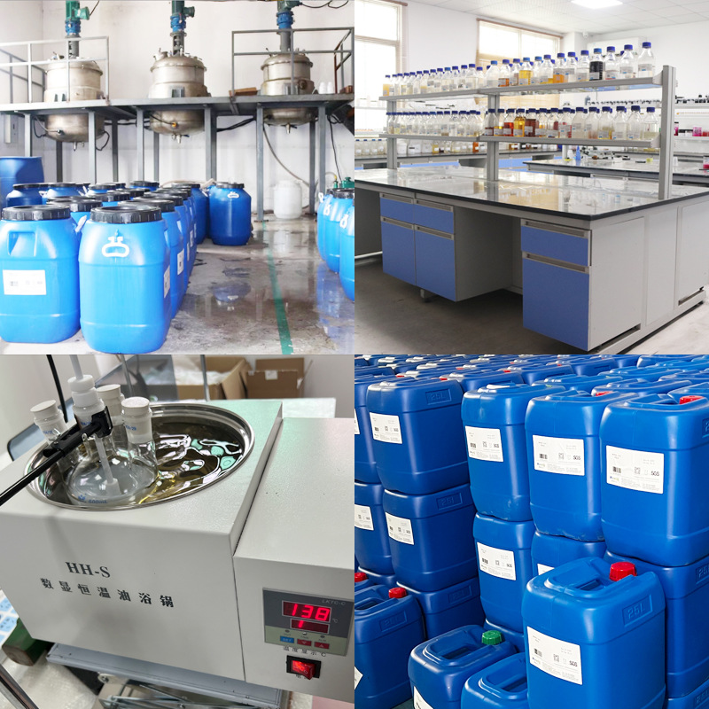 MON 2903 Epoxy System High Transparent Defoamer Epoxy Crystal Glue System Unsaturated Resin System