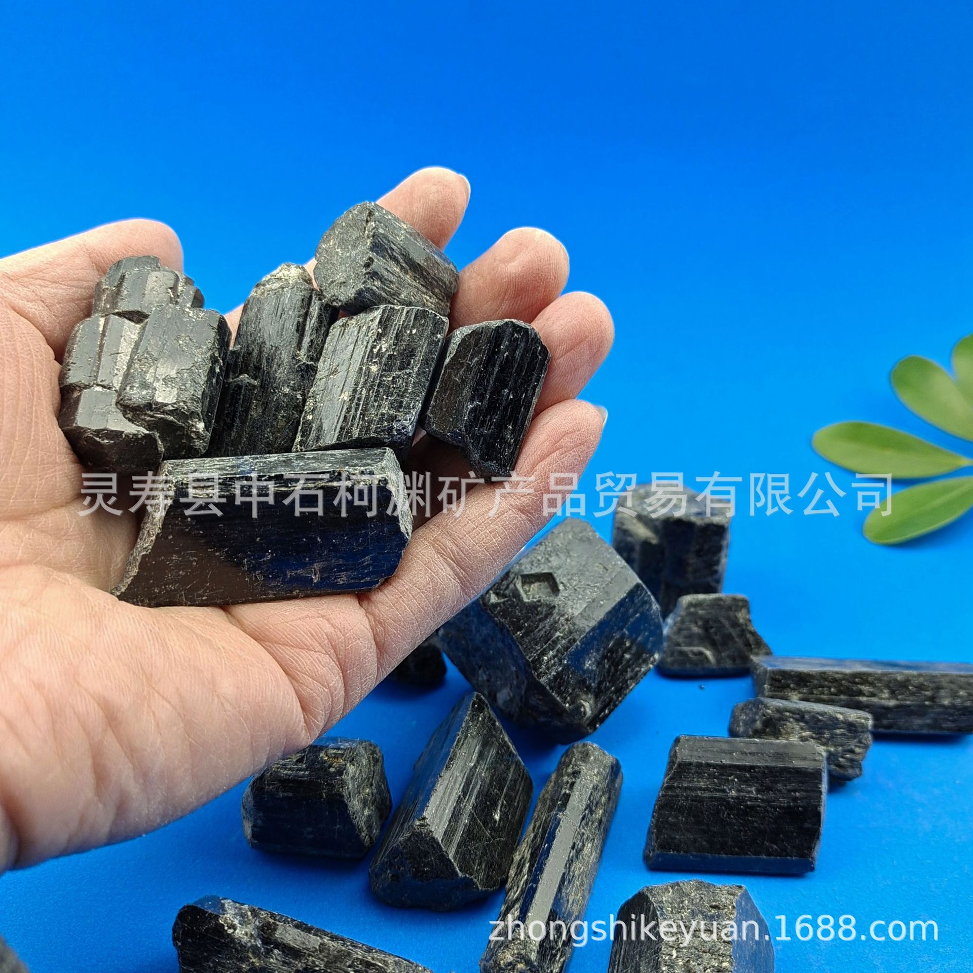Steam Room Heat Therapy Electrical Stone Block Water Treatment Crystal Electrical Stone Powder for Heat Compress Tourmaline Electrical Stone Granules