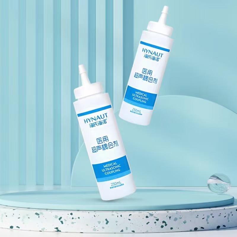 Haishi Hainuo Medical Ultrasound Coupling Agent Fetal Heart Rate Monitor B-Ultrasound Pregnant Women Hair Removal Gel Monitoring Care Postpartum