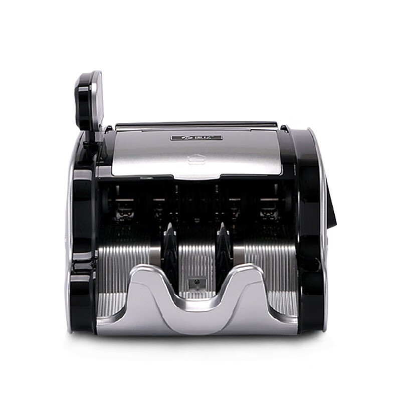 Kangyi Cash Counting Machine Jbyd-Ky0888 Supermarket Cashier Type B Cash Counting and Currency Verification Home Smart Voice Mixed Point Dual Screen