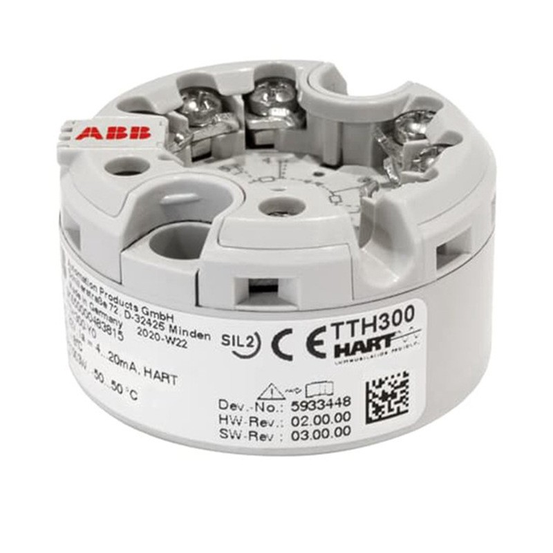 Abbs Temperature Transmitter Tth300/Tth200 Sensor Module Integrated High-Precision All-In-One Design
