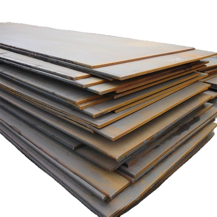 Supply 09Crcusb Acid-Resistant Rolled Plate Q355Ns Hot-Rolled Medium-Thick Plate Wear-Resistant Alloy Steel Plate Laser Cutting