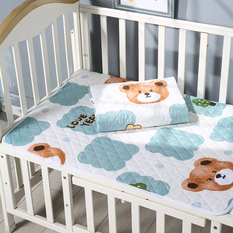 Wholesale 70*90 Diaphragm Pad Infant Waterproof Skin Diaphragm Mattress Female Aunt Elderly Breathable Nursing Pad