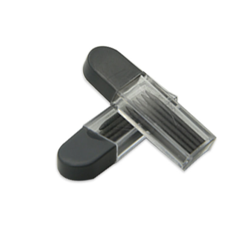 Comp core 2.0mm student stainless steel 2B compasses core 2cm compasses lead compasses refills suit