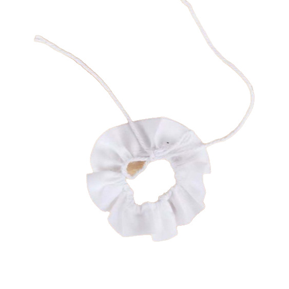 New 10cm Cotton Doll Doll Clothes Retro Fake Collar Apron Bib Replacement